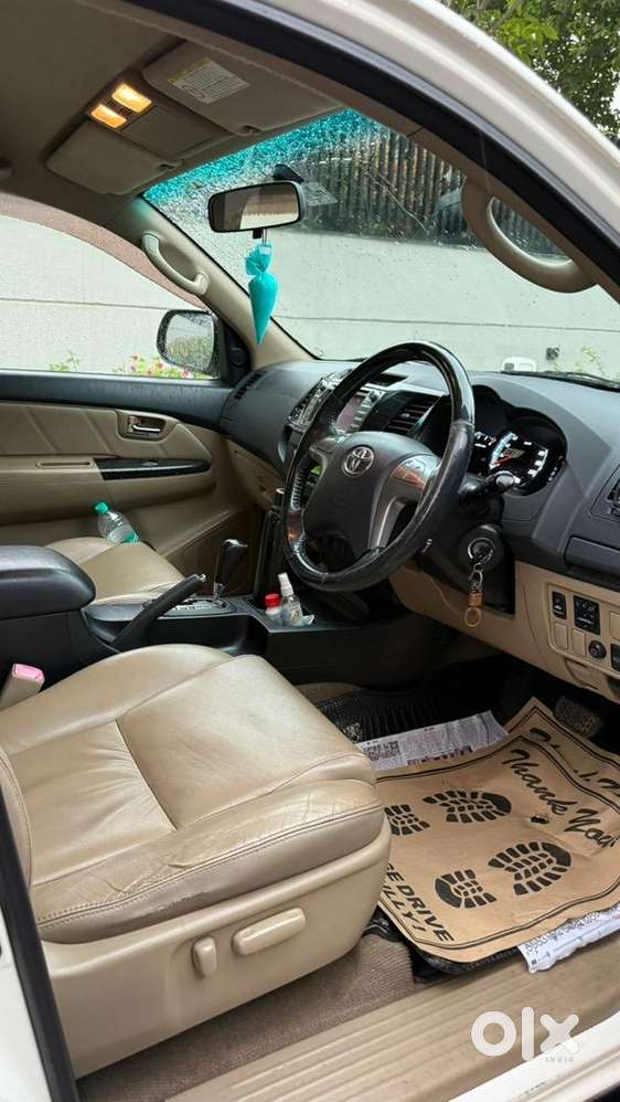 Excellent Condition Fortuner Automatic For Sale