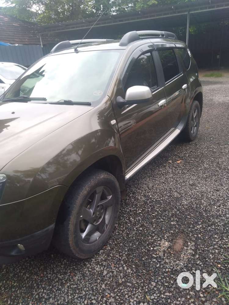 Renault Duster Rxz Awd, 2016, Diesel