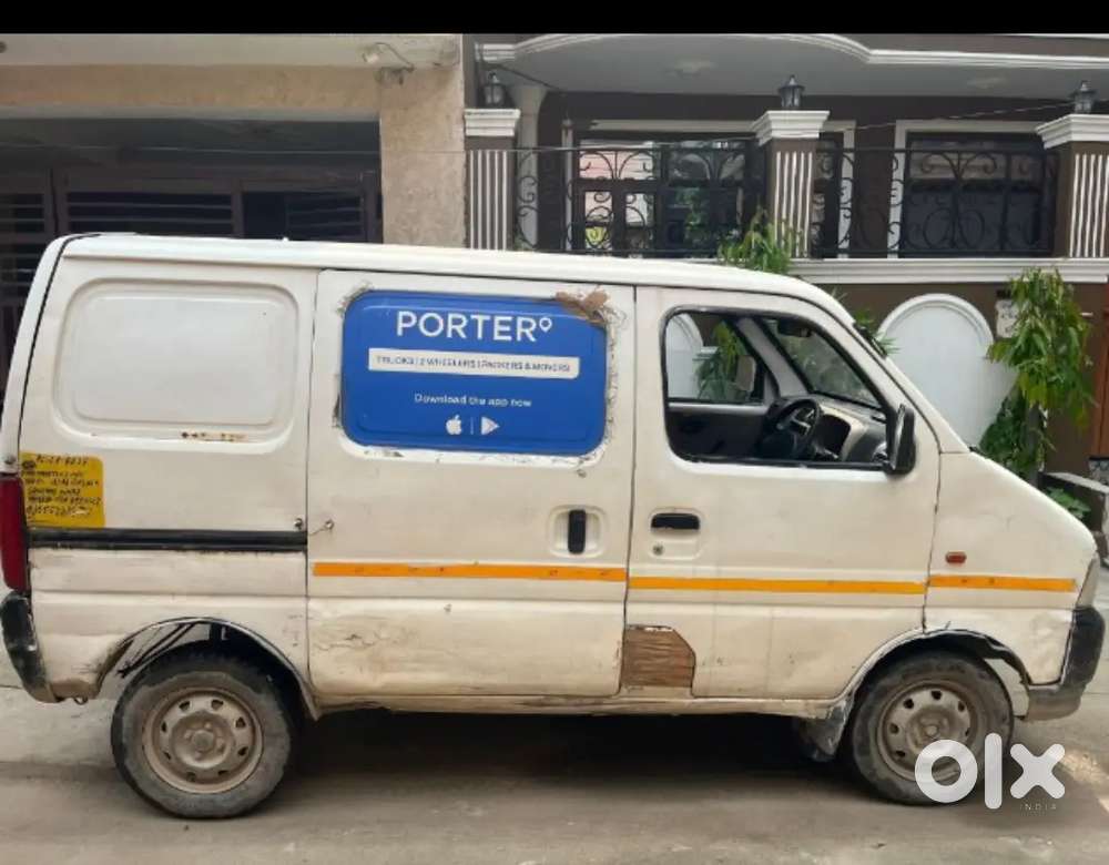 Maruti Suzuki Eeco 2013