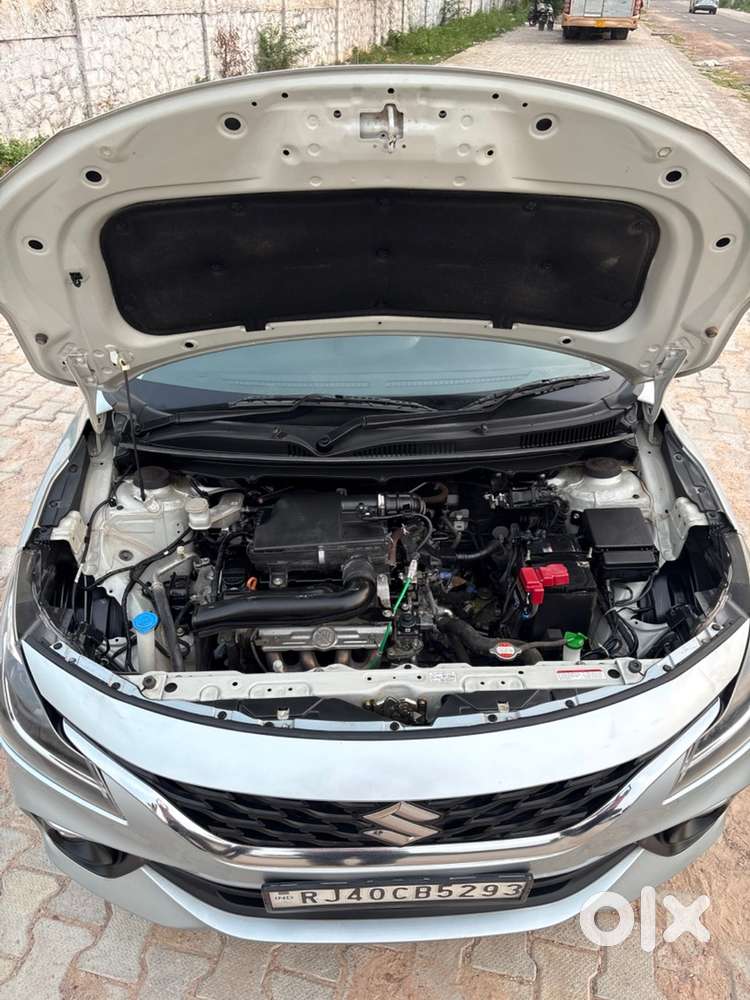 Maruti Suzuki Baleno 2023