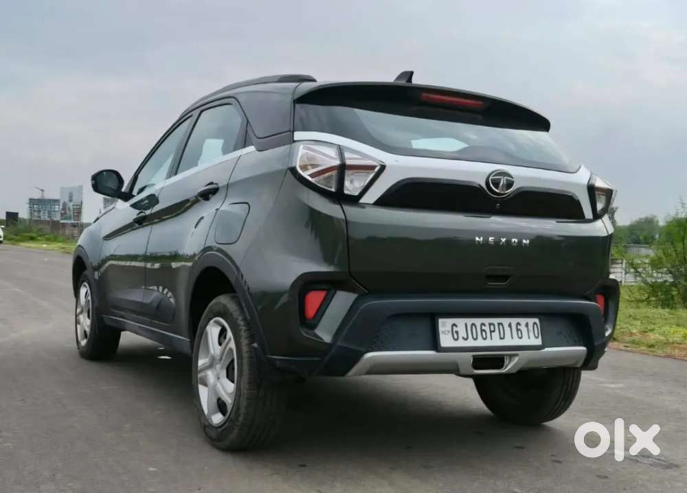Tata Nexon 1.5 Revotorq Xz, 2020, Diesel