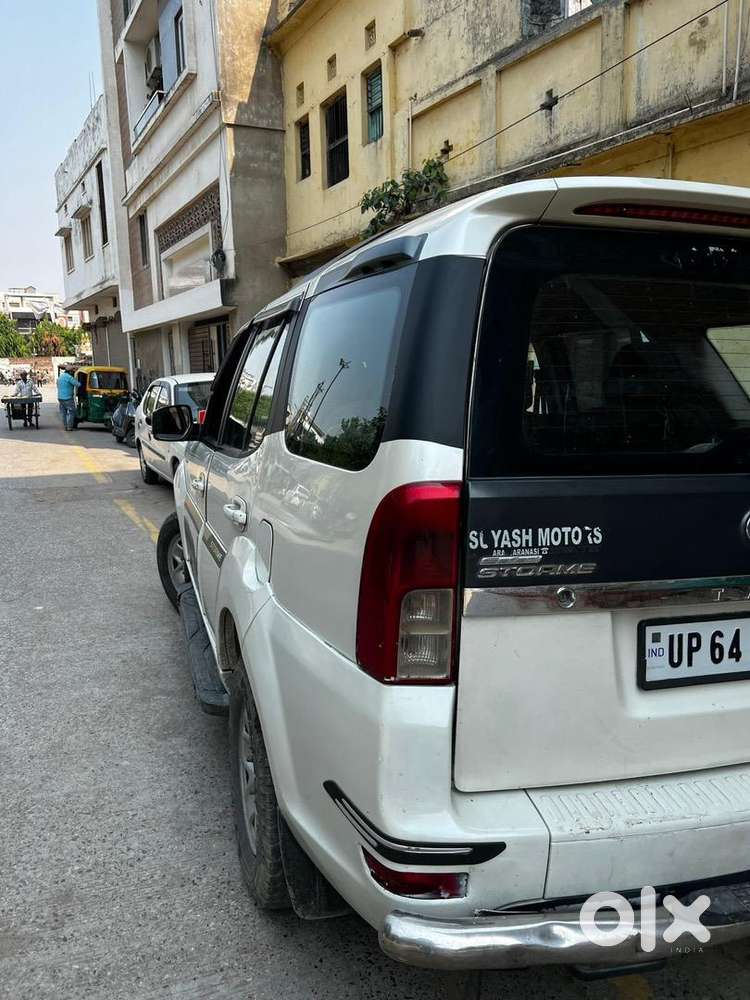 Tata Safari Storme 2015 Diesel Well Maintained