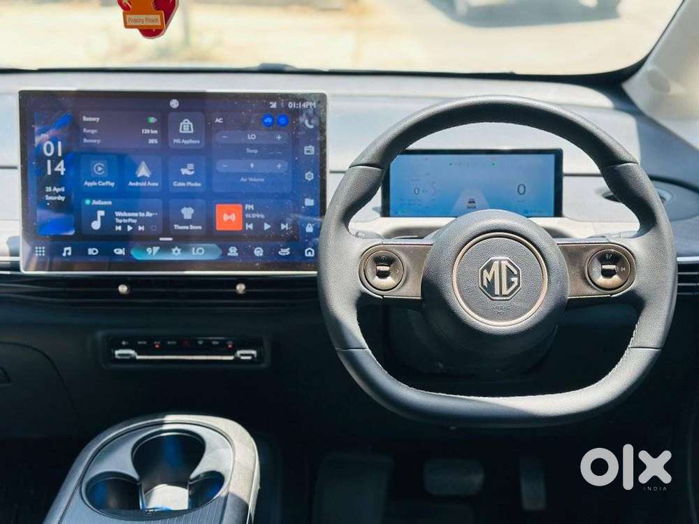 Mg Windsor Ev Essence, 2025, Electric