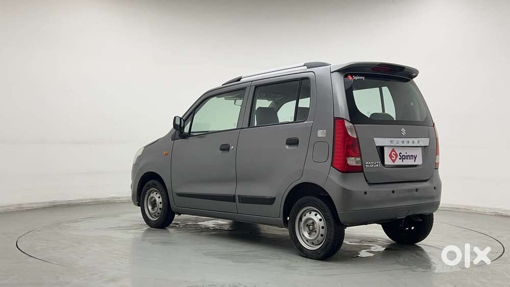 Maruti Suzuki Wagon R Lxi Cng, 2018, Cng & Hybrids