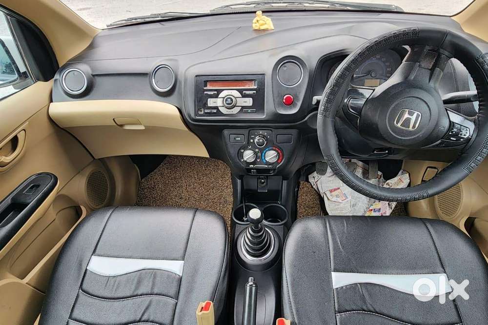 Honda Amaze 2013-2016 S I-dtech, 2015, Diesel