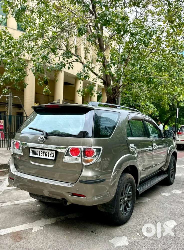 Toyota Fortuner, 2015, Diesel