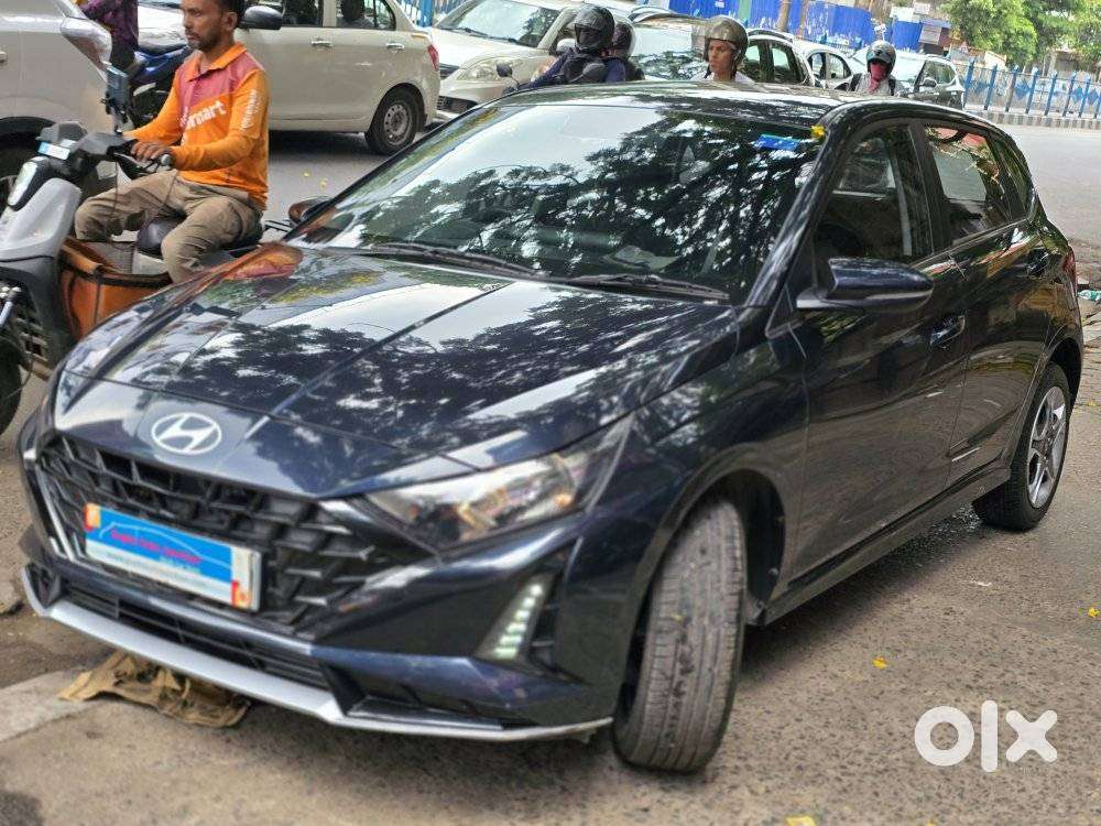 Hyundai I20 Sportz 1.2 Vtvt, 2024, Petrol