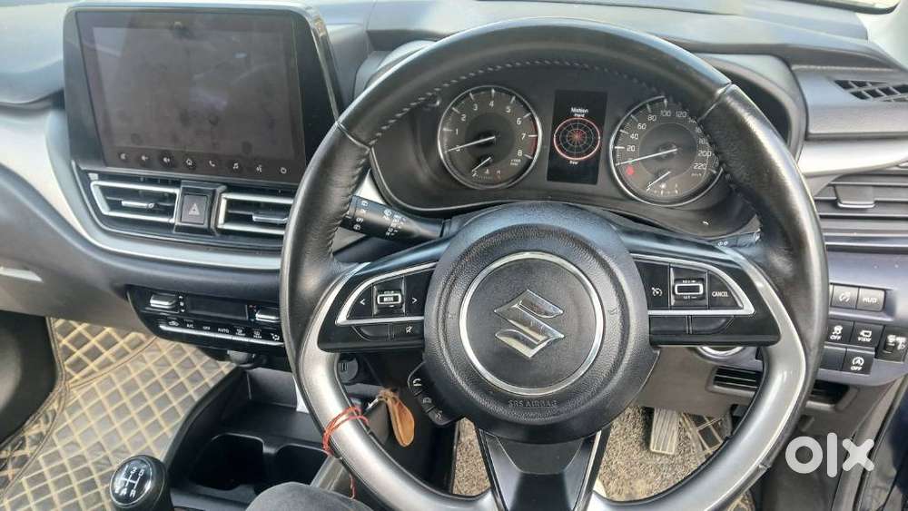 Maruti Suzuki Baleno