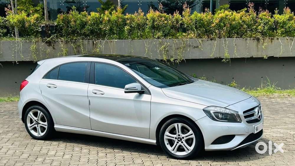Mercedes-benz A Class 2014