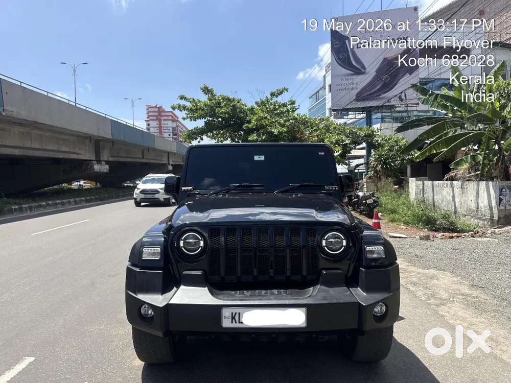 2022 Model Mahindra Thar 4×4 Diesel Manual Lx Hard Top