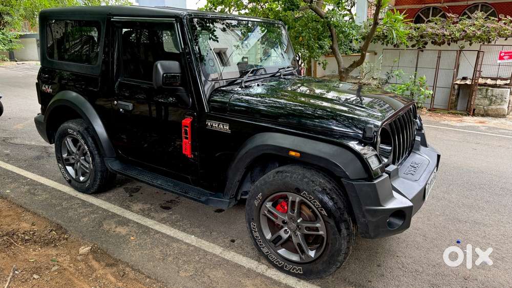 Mahindra Thar Lx 2022