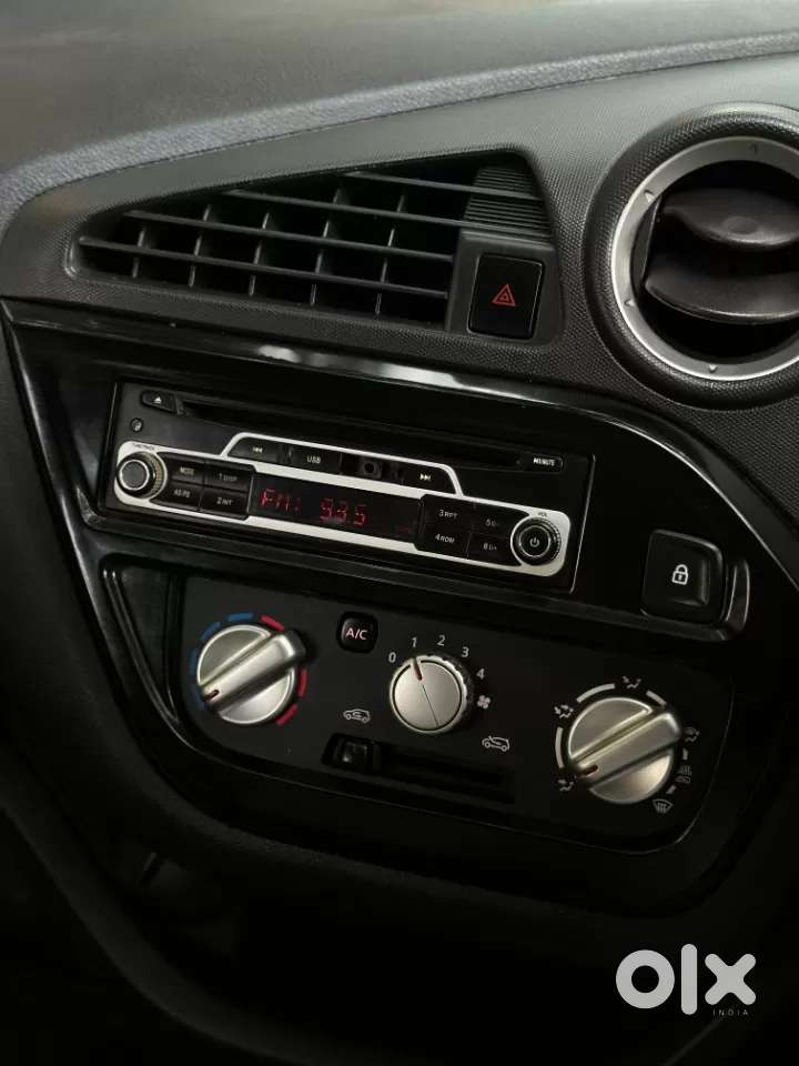 Datsun Redigo, 2017, Petrol