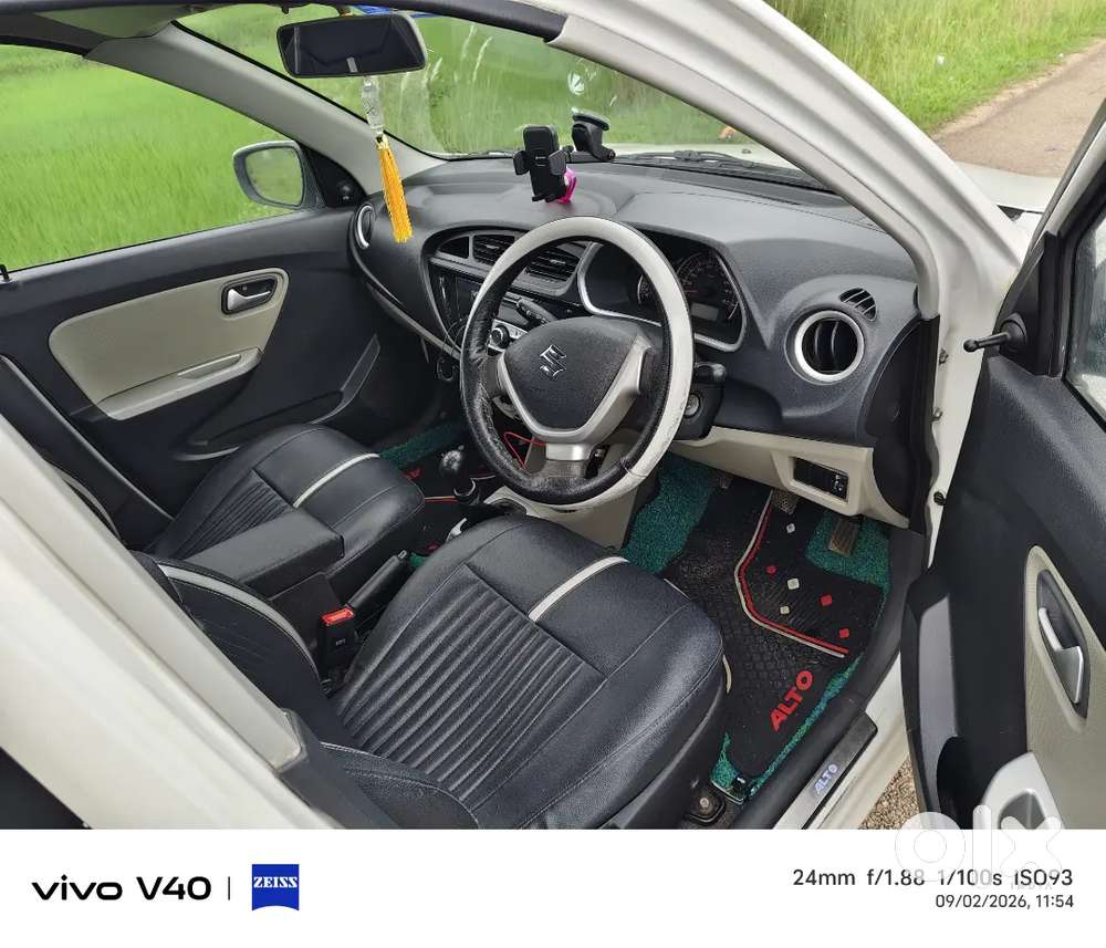 Maruti Suzuki Alto K10 2016 Petrol Manual