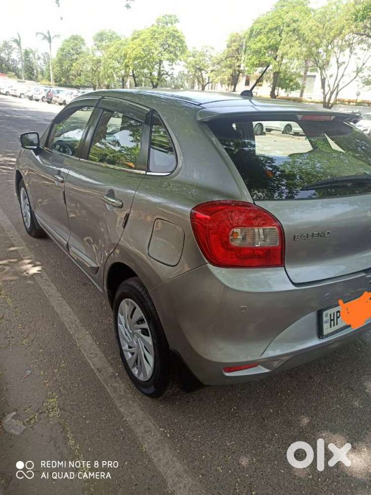 Maruti Suzuki Baleno Delta, 2018, Petrol