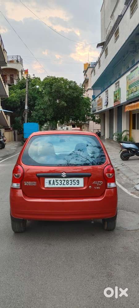 Maruti Suzuki Alto K10 1.0 Vxi, 2012, Petrol