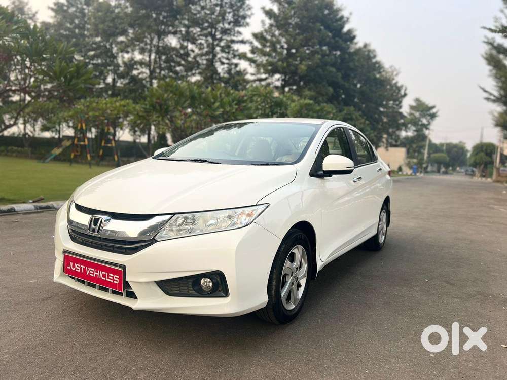 Honda City 2014-2015 I Dtec V, 2016, Diesel