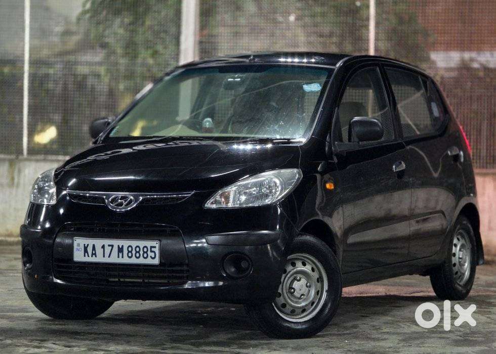 Hyundai I10, 2008, Petrol