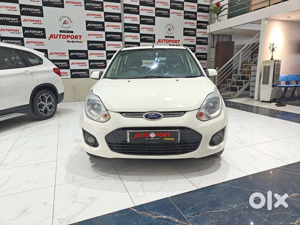Ford Figo 1.5d Titanium Mt, 2015, Diesel