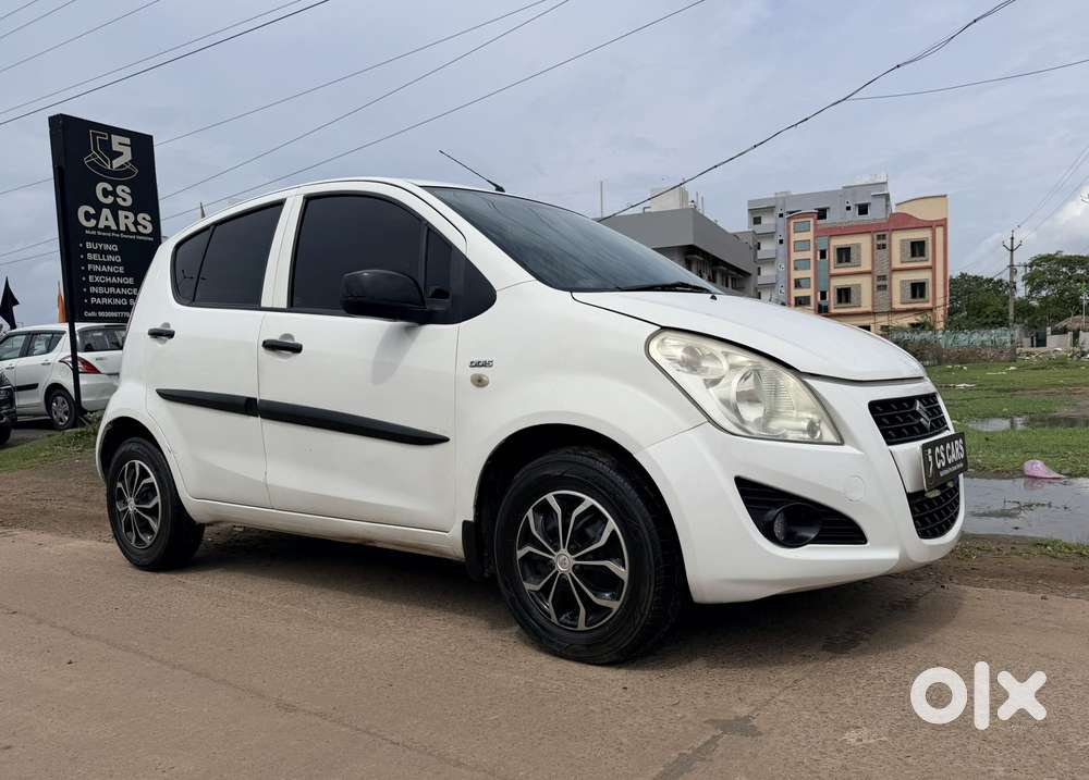 Maruti Suzuki Ritz Vdi, 2013, Diesel
