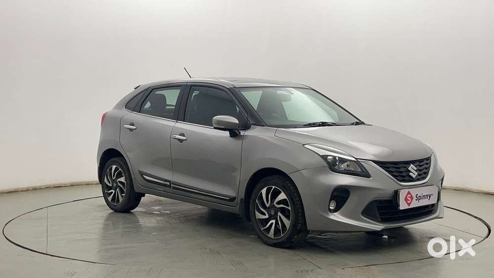 Maruti Suzuki Baleno 1.2 Alpha At, 2020, Petrol