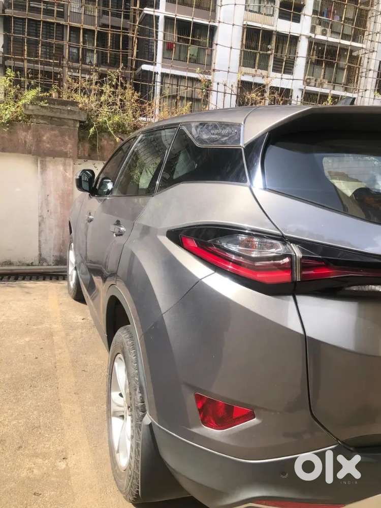 Tata Harrier 2.0 Kryotec 2019 Second Owner
