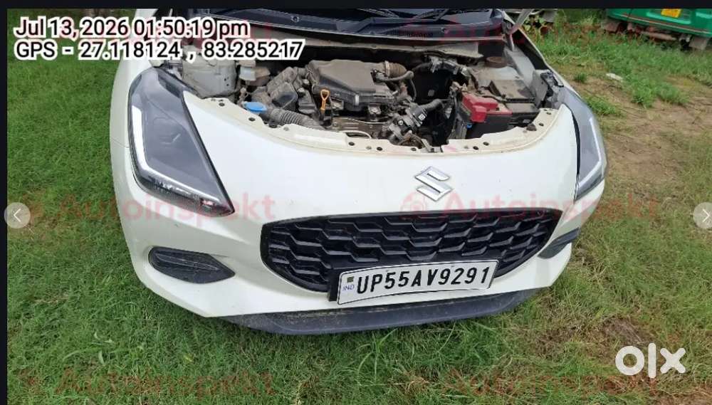 Maruti Suzuki Swift Vxi 2025