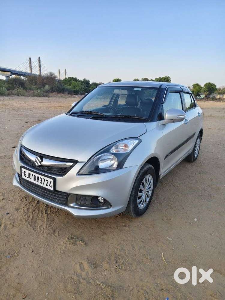 Maruti Suzuki Swift Dzire Vdi Bsiv, 2015, Diesel