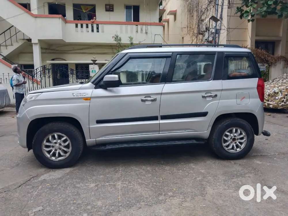 Mahindra Tuv 300 2018