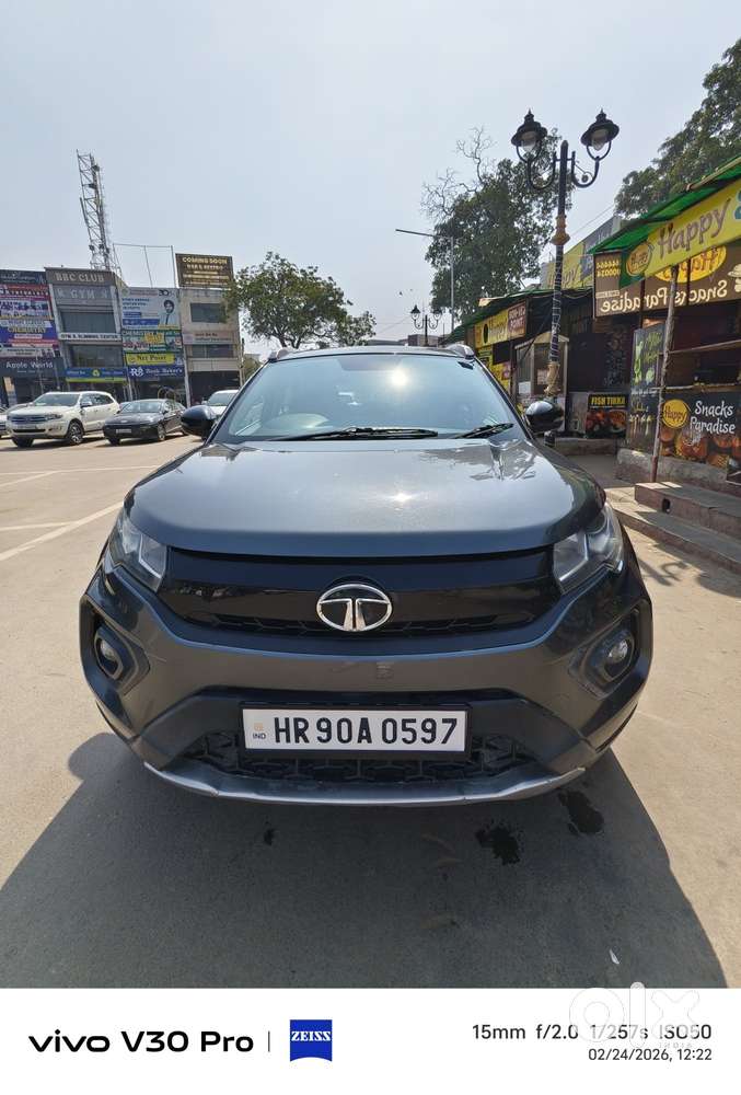 Tata Nexon 1.5 Revotorq Xz, 2020, Diesel