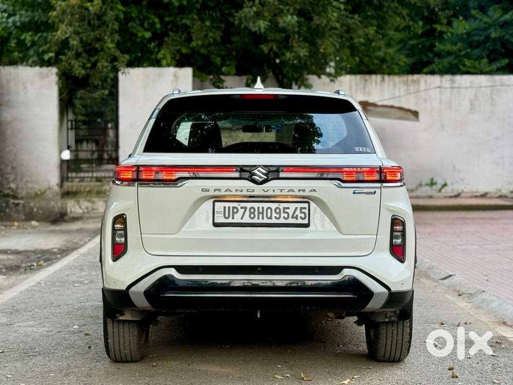 Maruti Suzuki Grand Vitara 2024 Petrol 7250 Km Driven