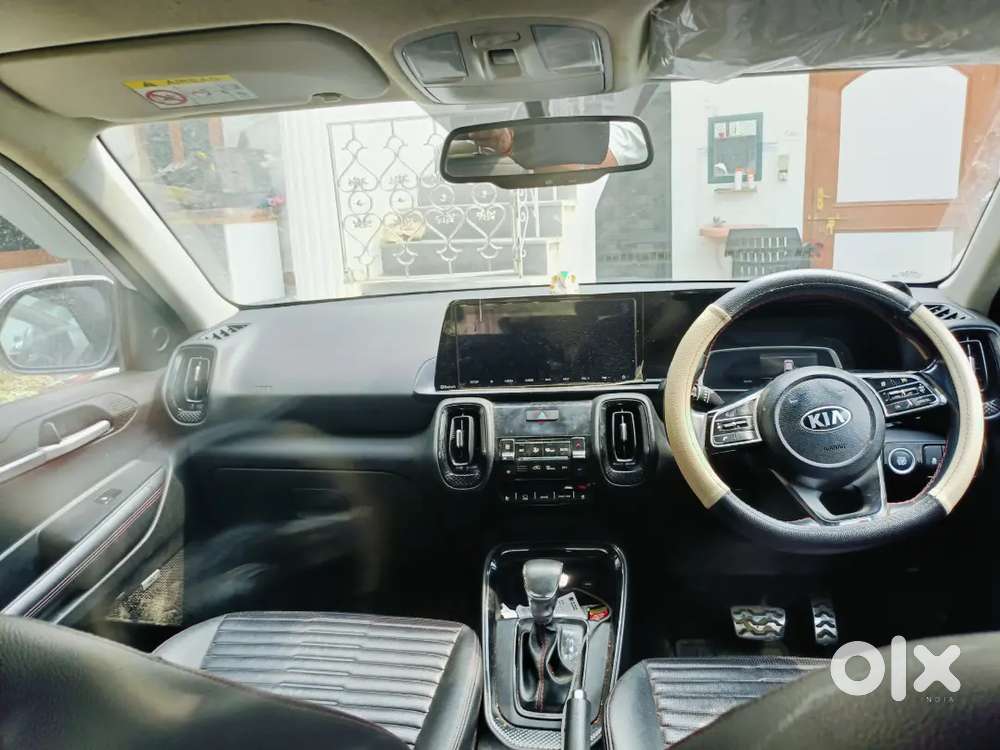 Kia Sonet Diesel 2020