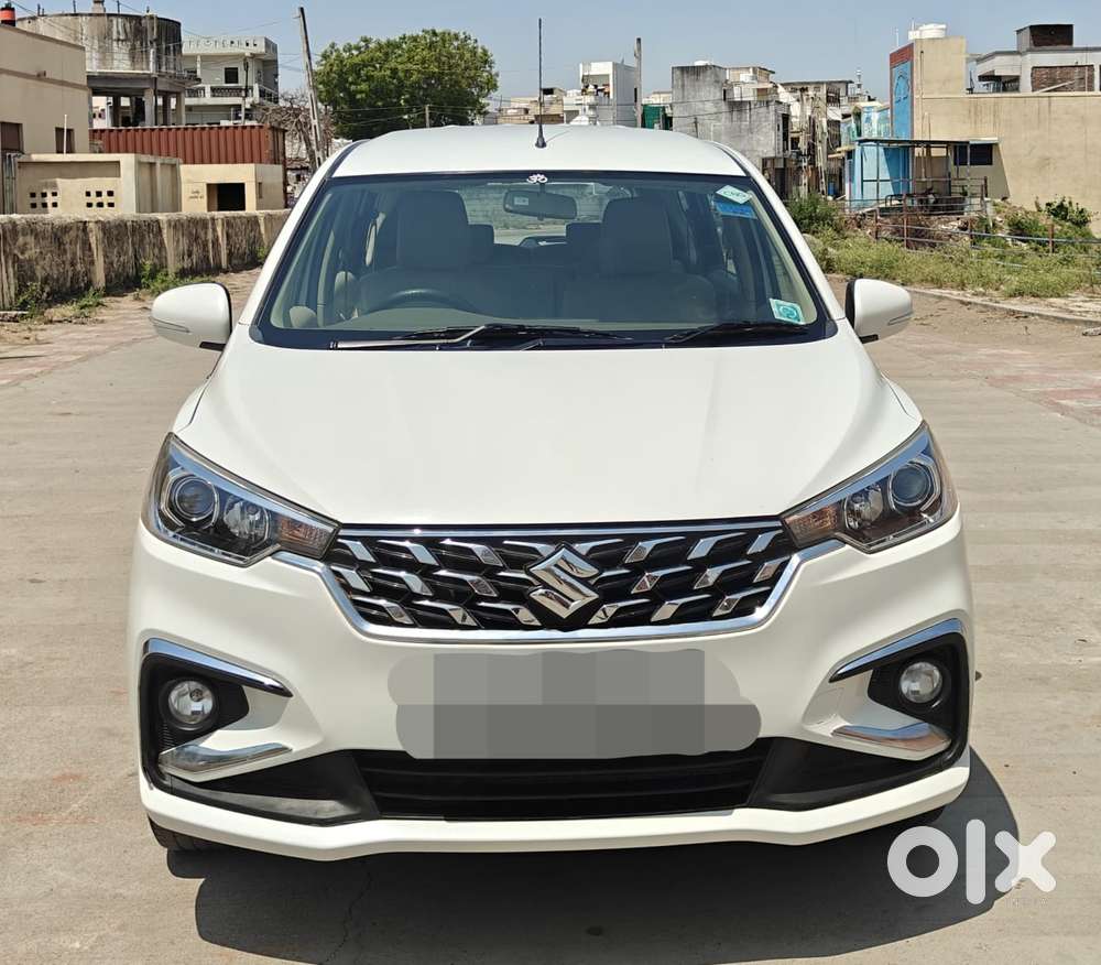 Maruti Suzuki Ertiga Zxi Plus Petrol, 2024, Cng & Hybrids