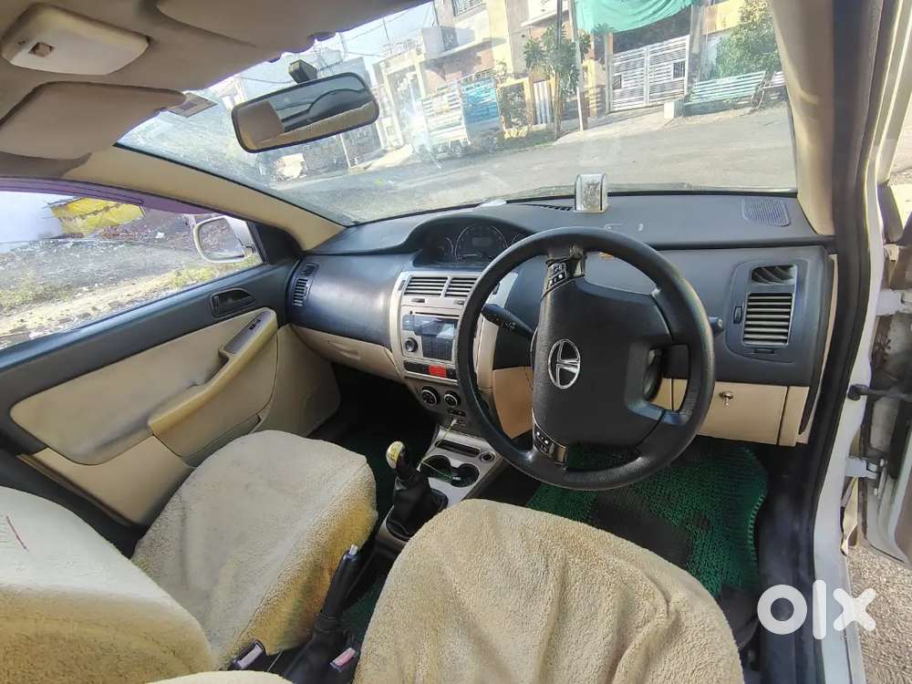 Tata Vista Tech 2011 Diesel 125400 Km Driven