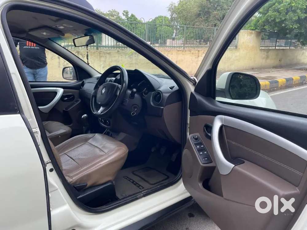 Renault Duster Diesel 2019 Well Maintained Car