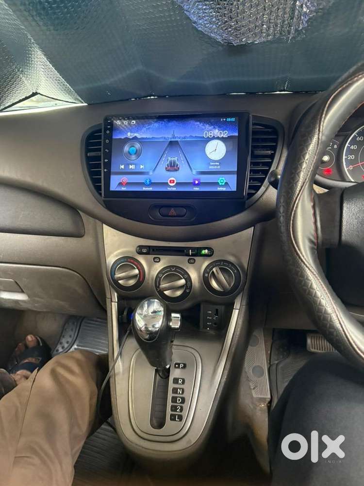 Hyundai Car 2012 Model
