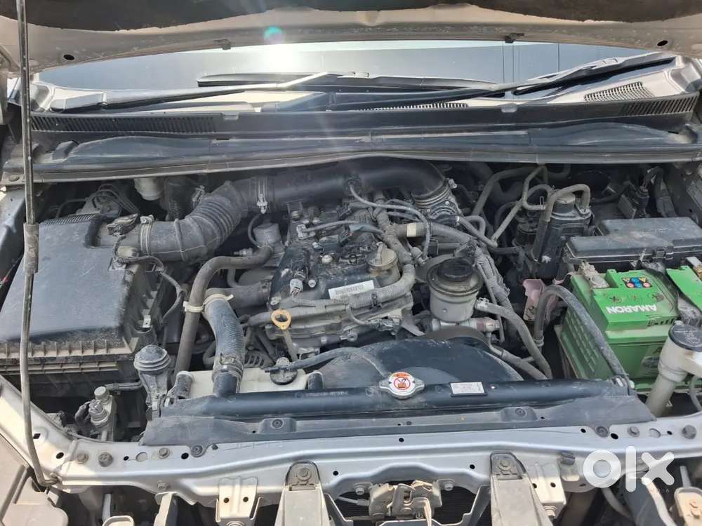 Toyota Innova Crysta Zx At
