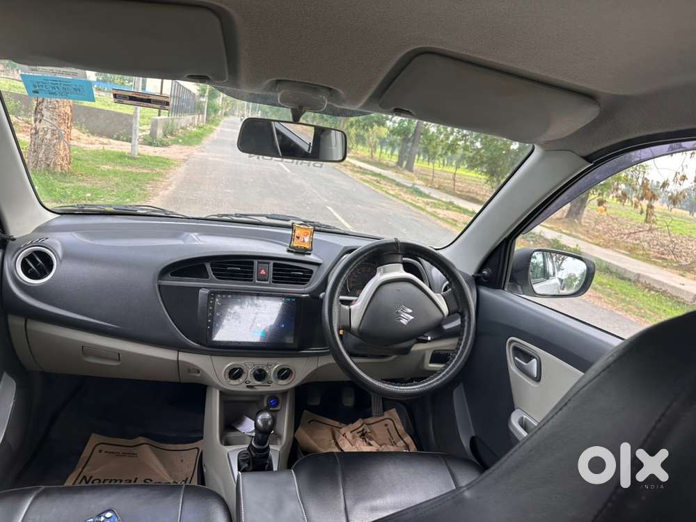Maruti Suzuki Alto 2015
