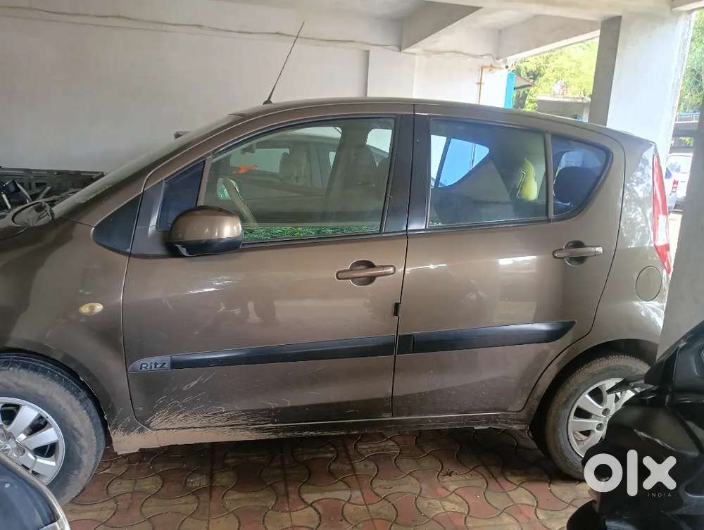 Maruti Suzuki Ritz 2011 Cng