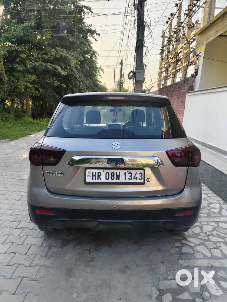 2nd Maruti Suzuki Vitara Km Driven 123000