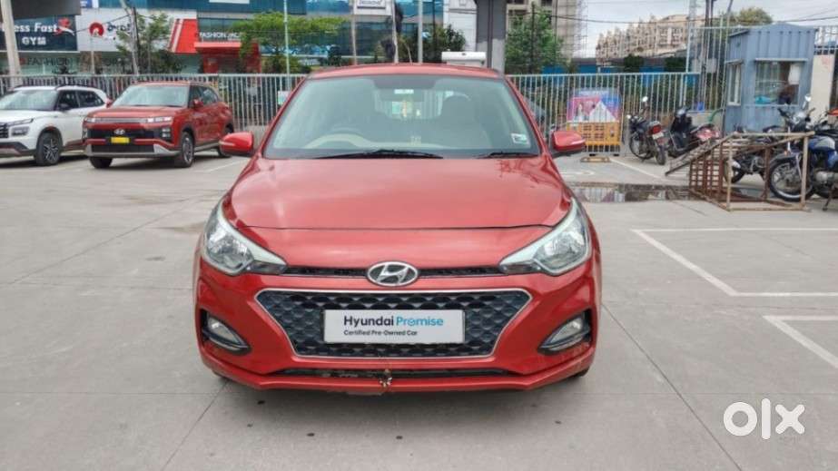 Hyundai I20 1.2 Spotz, 2020, Petrol