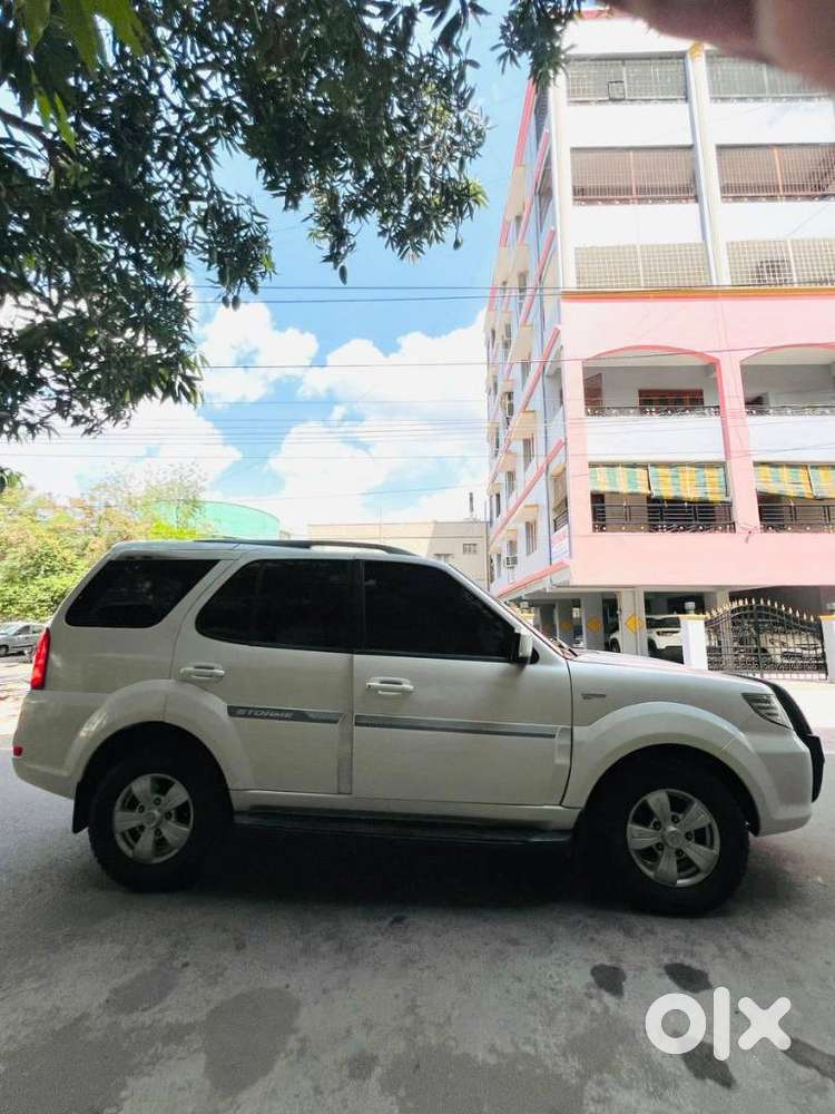 Tata Safari Storme Vx 4wd Varicor 400, 2017, Diesel