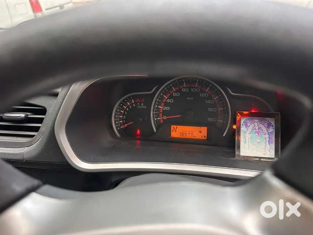 Maruti Suzuki Alto 2015 - Automatic - 76000 Km