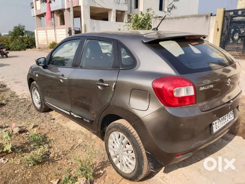 Maruti Suzuki Baleno 2021