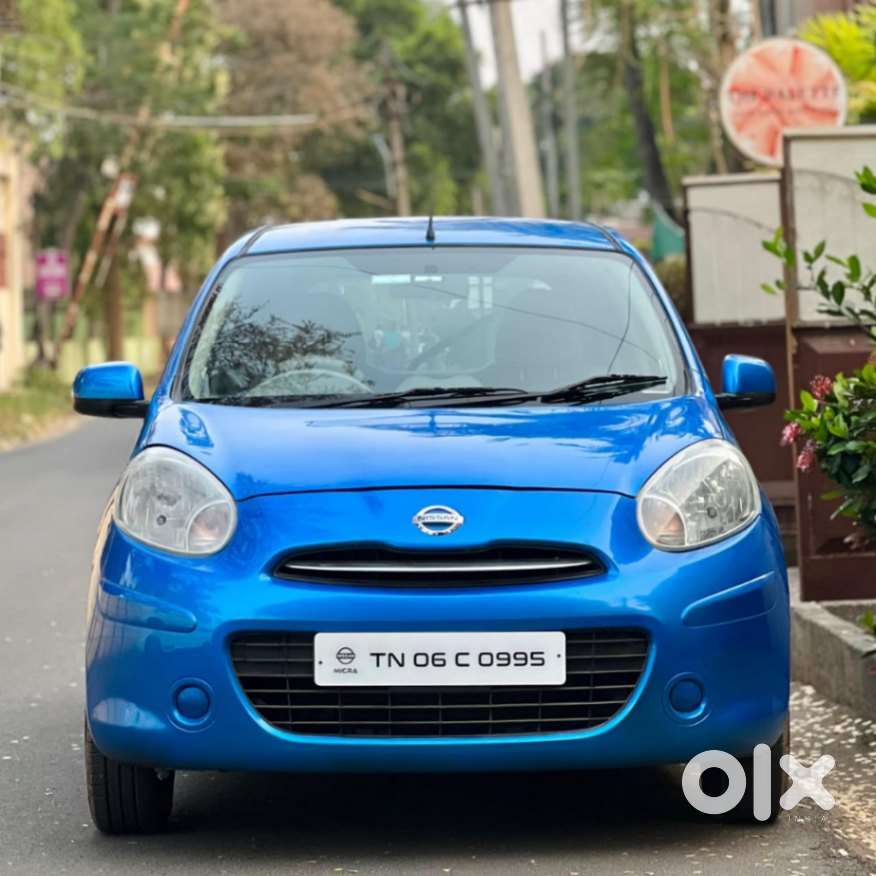Nissan Micra Xv Cvt, 2010, Petrol