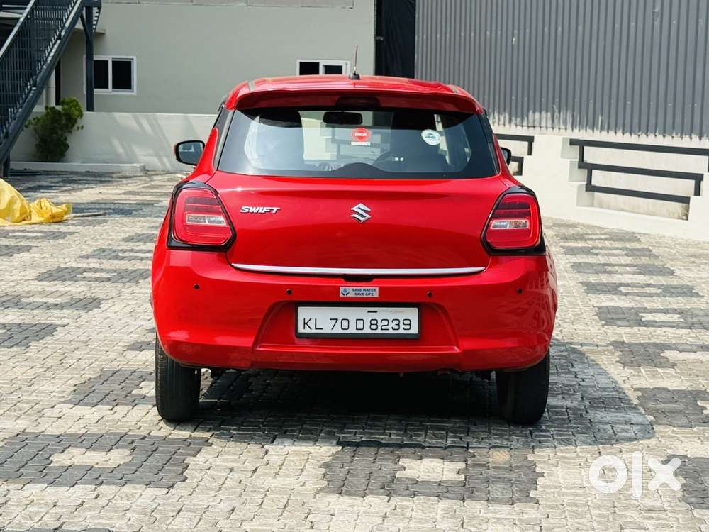 Maruti Suzuki Swift Vxi Optional, 2018, Petrol