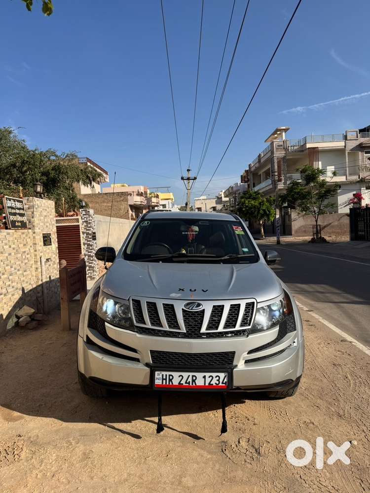 Mahindra Xuv500 Diesel 2013