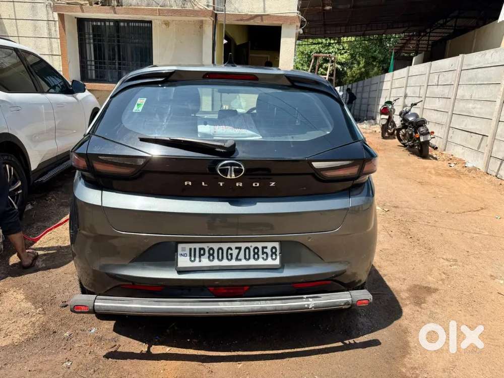 Tata Altroz Xz Plus Petrol 2024