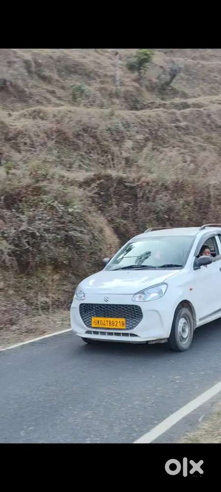 Maruti Suzuki Alto 2024