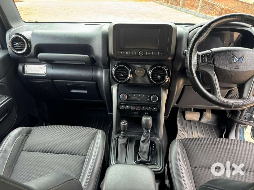 Mahindra Thar Lx P At 4wd 4s Ht, 2023, Petrol