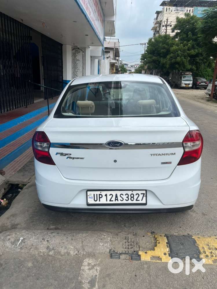 Ford Figo Aspire 2017 Model
